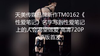 天美传媒品牌新作TM0162《性爱笔记》名字写到性爱笔记上的人会渴望做爱 高清720P原版首发