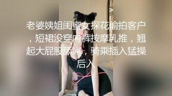 中传美女 在床上判若两人