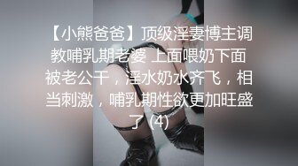 【小熊爸爸】顶级淫妻博主调教哺乳期老婆 上面喂奶下面被老公干，淫水奶水齐飞，相当刺激，哺乳期性欲更加旺盛了 (4)