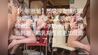 【小熊爸爸】顶级淫妻博主调教哺乳期老婆 上面喂奶下面被老公干，淫水奶水齐飞，相当刺激，哺乳期性欲更加旺盛了 (3)