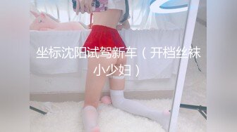 坐标沈阳试驾新车（开档丝袜小少妇）