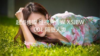 起点传媒 性视界传媒 XSJBW001 隔壁人妻