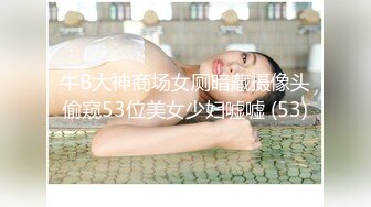 牛B大神商场女厕暗藏摄像头偷窥53位美女少妇嘘嘘 (53)