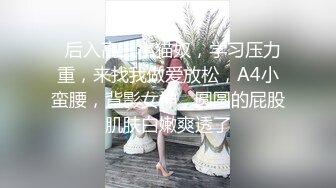   后入高三小猫奴，学习压力重，来找我做爱放松，A4小蛮腰，背影女神，圆圆的屁股肌肤白嫩爽透了