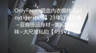 OnlyFans~混血内衣模特【ploytigerstam】23年订阅合集~亚裔极品身材~美乳情趣丝袜~大尺度私拍【495V】 (56)