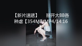 【新片速遞】  ☝ 掰开大BB各种虐【354MB/MP4/14:16】