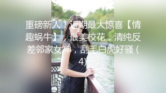 重磅新人！近期最大惊喜【情趣蜗牛】，最美校花，清纯反差邻家女神，刮毛白虎好骚 (4)