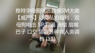 推特字母圈优质超强SM大佬【威严S】订阅私拍福利，双母狗电击 SP 打逼 滴蜡 扇嘴巴子 口交 舔脚各种非人类调教 (11)