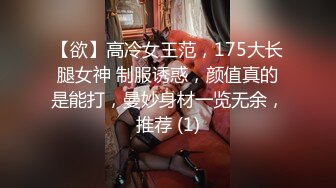 【欲】高冷女王范，175大长腿女神 制服诱惑，颜值真的是能打，曼妙身材一览无余，推荐 (1)