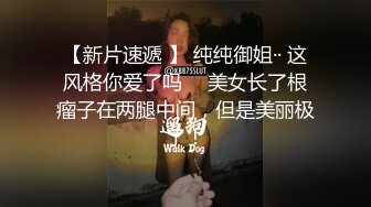 SWAG 把穿著高校體操服的學妹壓在床上