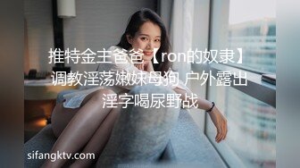 推特金主爸爸【ron的奴隶】调教淫荡嫩妹母狗 户外露出淫字喝尿野战