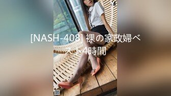 [NASH-408] 裸の家政婦ベスト4時間