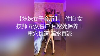 【妹妹女子会所】✨ 偷拍 女技师 帮女客户 私密处保养！蜜穴挑逗 淫水直流