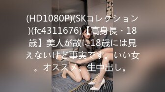 (HD1080P)(SKコレクション)(fc4311676)【高身長・18歳】美人が故に18歳には見えないけど事実です。いい女。オススメ。生中出し。