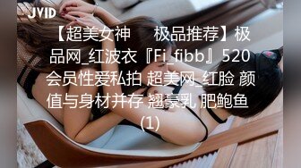 【超美女神❤️极品推荐】极品网_红波衣『Fi_fibb』520会员性爱私拍 超美网_红脸 颜值与身材并存 翘豪乳 肥鲍鱼 (1)