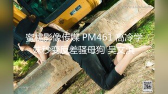 蜜桃影像传媒 PM461 高冷学妹秒变反差骚母狗 吴文淇