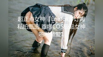 超正点女神『Enafox』订阅私拍甄选 首爆COS极品女神啪啪做爱1