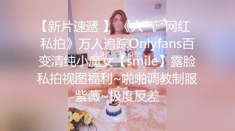 【新片速遞 】 《人气✅网红✅私拍》万人追踪Onlyfans百变清纯小魔女【smile】露脸私拍视图福利~啪啪调教制服紫薇~极度反差