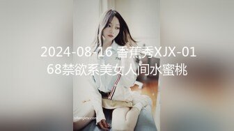  2024-08-16 香蕉秀XJX-0168禁欲系美女人间水蜜桃