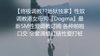 【终极调教??地狱独家】性奴调教港女母狗『Dogma』最新SM性爱调教订阅 各种啪啪口交 全套滴蜡肛链性爱打桩机