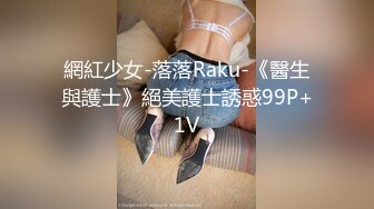 網紅少女-落落Raku-《醫生與護士》絕美護士誘惑99P+1V