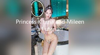 Princess Kitana and Mileena Futanari